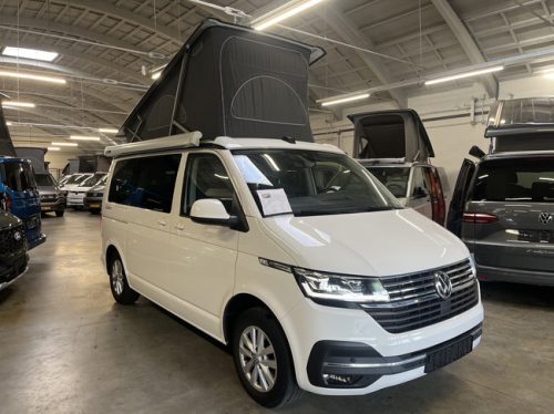 Volkswagen California Ocean T6.1 150HP TDI DSG photo: 3