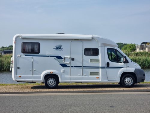 Weinsberg Imperiale 601 ME foto: 1