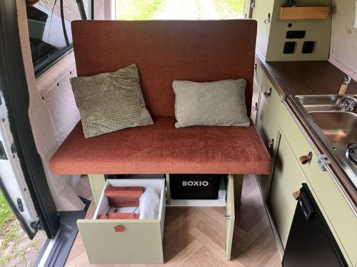 Volkswagen Woodpecker Transporter photo: 11