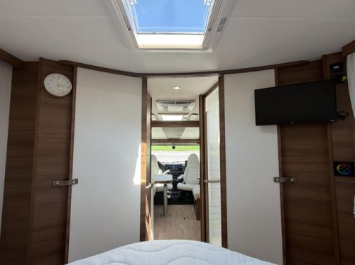 RAPIDO M96 Cama Queen EP Nivel 2X Aire Acondicionado Inversor Panel Solar foto: 23