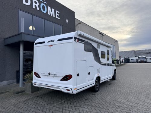 Knaus L!ve Ti 650 MEG Single beds  photo: 2