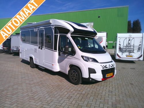 Dethleffs Trend 7057 EBL Face-to-Face niedrige Betten
