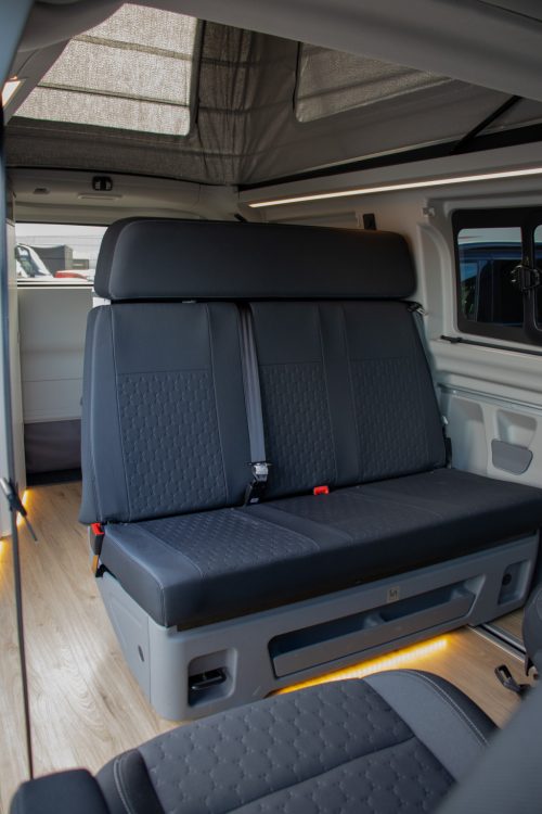 Westfalia Nugget foto: 29