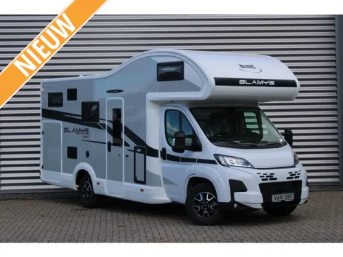 McLouis Glamys 320 8-Personen Alkoven 140PK Foto: 0
