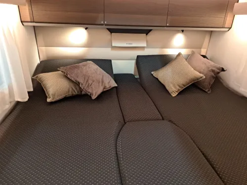 Adria Compact Supreme SL 2027 Modell Foto: 12