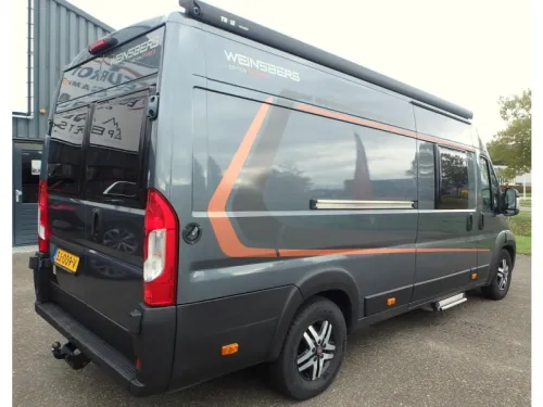 Weinsberg CaraBus 630 ME Edition Fire Foto: 2