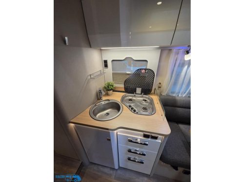 Hymer T695 S photo: 17