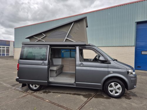 Volkswagen T5 California TDI 140hp 21k km! photo: 3