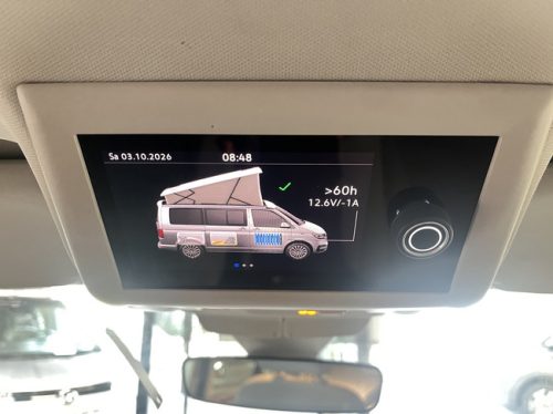 Volkswagen T6.1 California Ocean 204HP DSG 4MOTION 4STYLE photo: 20