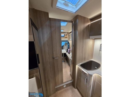 LMC Element T 758 G * Automaat*Neustand* NAP* Face to face Foto: 19