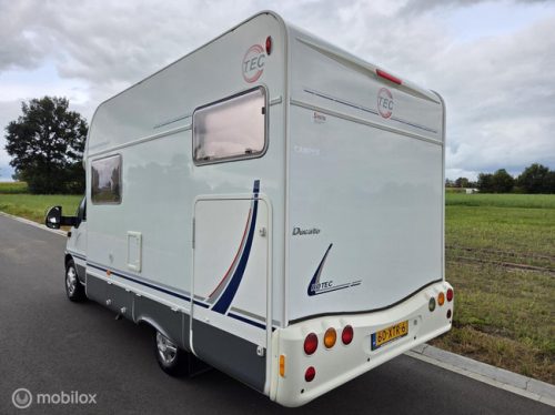 Fiat LMC TEC Ducato 2.3 | 110HP | Motor air conditioning | Space Wonder photo: 6