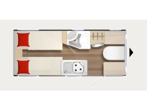 B&uuml;rstner Premio Life 480 TL - SINGLE BEDS photo: 10