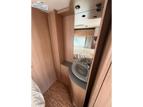 B&uuml;rstner Averso 390 TS FRANS BED MOVER AIRCO LF foto: 9