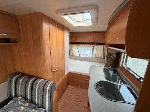 Knaus Sport Special 420 QD Mover/ Awning/ Awning photo: 11