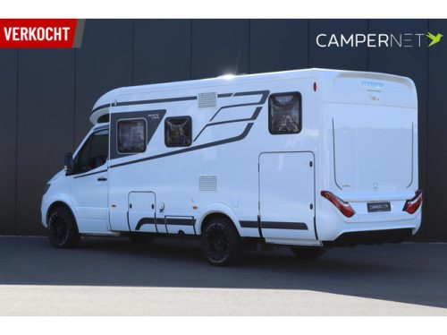 Hymer BMC-T 600 Whiteline 170hp Automatic | Inverter | Single beds | SLC Chassis | SOG toilet ventilation | Awning | Maxxfan | Abus Extr photo: 1
