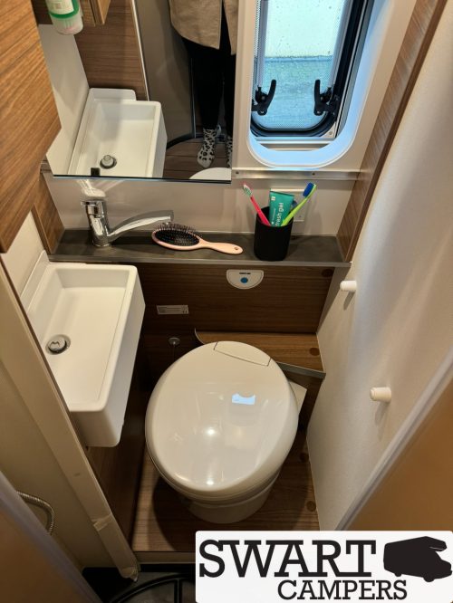 Knaus Boxlife 600 ME Platinum Selection, Automatic Single Beds photo: 14