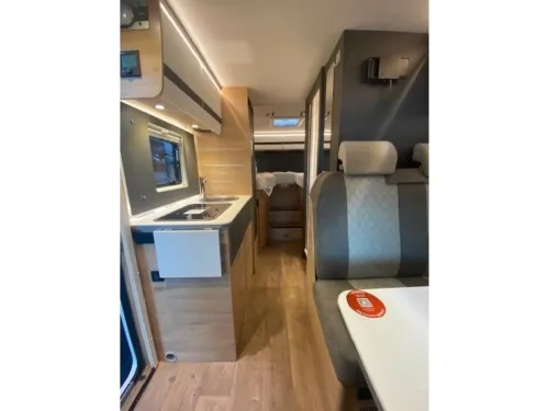 Dethleffs Globebus T 4 AUTOMAAT  Foto: 7