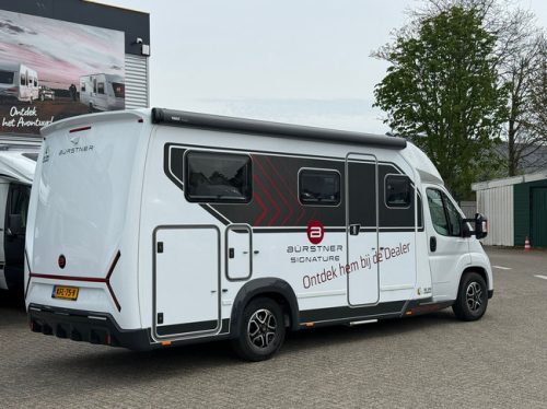 B&uuml;rstner Signature SFT 7.0 Fiat photo: 3