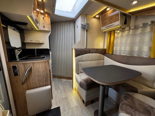 Pilote G 650 C Queensbed, 1. Besitzer! Foto: 5