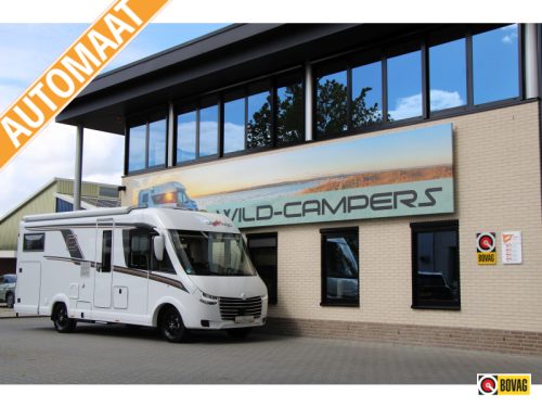 Carthago C-Tourer I Single beds + Drop-down bed