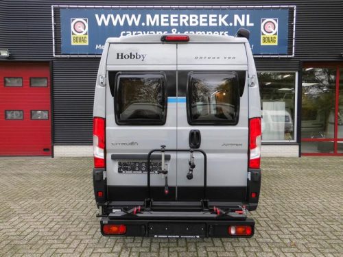 Hobby Ontour Van 600 FT 11880,= ADVANTAGE ALL INCL photo: 3