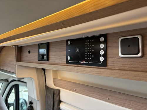 Carthago Malibu Van Charming GT 600 DB AUTOMATIC SINGLE BEDS 5.99M EURO 6 photo: 19