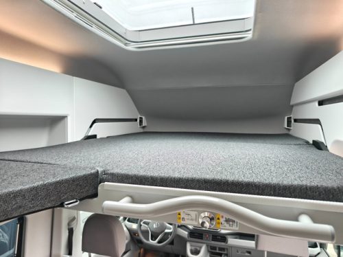 Volkswagen Grand California Dune 600 2.0 TDI 163HP AUT photo: 9
