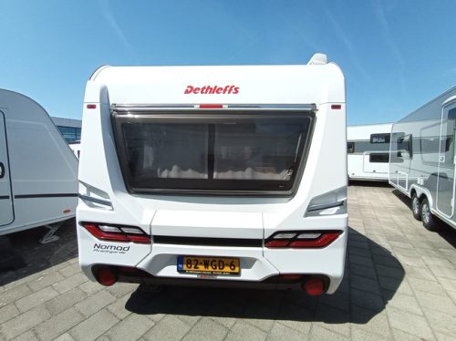 Dethleffs Nomad Avantgarde 460 EL photo: 5