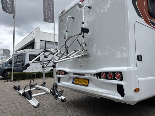 Weinsberg CaraCompact Pepper AUTOMATIC SINGLE BEDS MERCEDES photo: 20