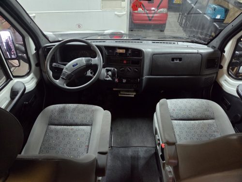 FIAT DUCATO 14 2.8 D photo: 12