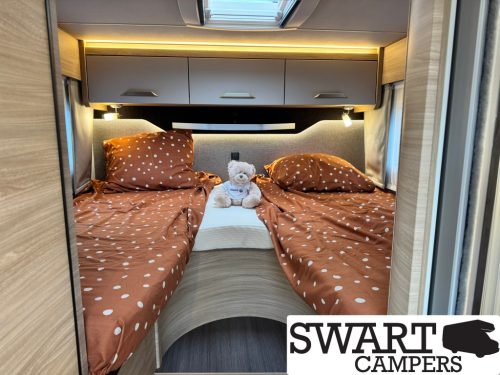 Knaus Van TI Plus 650 MEG Platinum Selection photo: 18