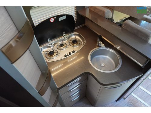 Hobby Optima Deluxe T 65HQ photo: 18