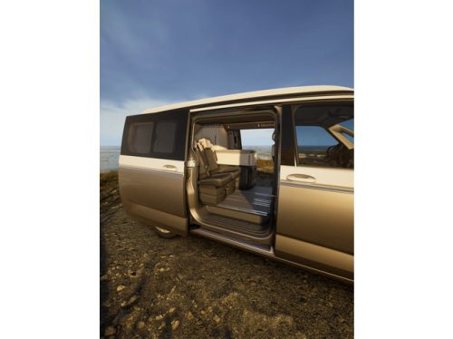 Volkswagen California Ocean 1.5 eHybrid 180 kW / 245 PK DSG 4Motion Facelift verwacht foto: 7