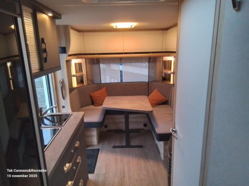 Hobby De Luxe 495 UL model 2026 photo: 2