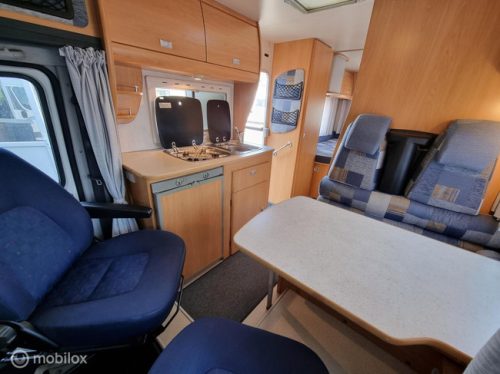 Challenger 109 Semi-integrated 2.8Jtd 128hp ☆Single beds☆ photo: 10
