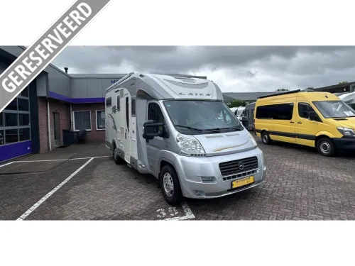 Autocaravana Laika Kreos 5009 NL (NAP) foto: 0