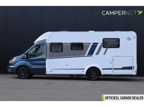 Carado T449T Edition26 165PS Automatik | Queensbett | Maxi Chassis | Markise | Bi-Xenon | Separate Dusche | Neu ab Lager lieferbar Foto: 2