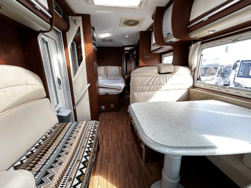 Elnagh Prince 590 L French bed/2011/7.30m photo: 6