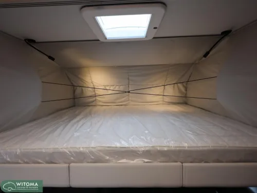 Hymer BMC-I 600 Integrierter Camper Foto: 15