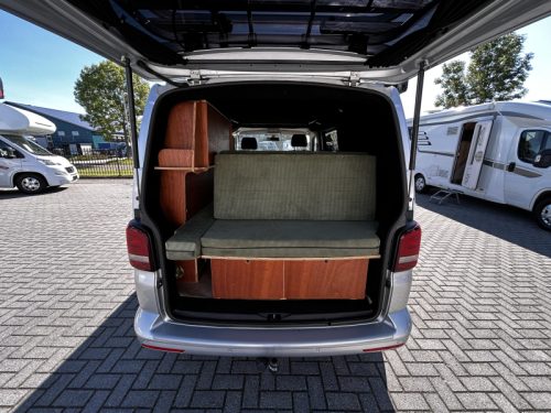Volkswagen Reimo Pop-top roof/DSG Automatic/2013 photo: 6