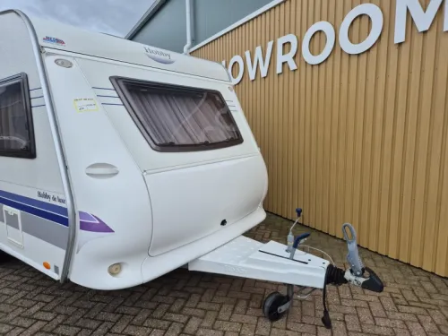 Hobby De Luxe 440 SF photo: 3