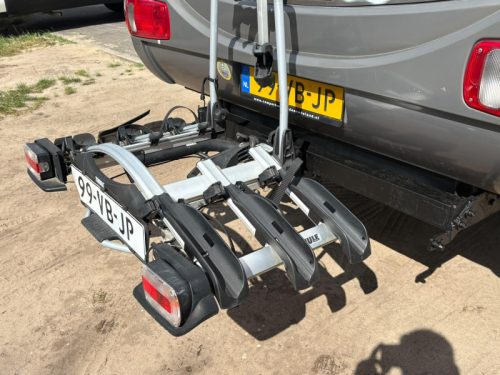 Hymer B 574 130HP, Fixed bed, Top layout photo: 8