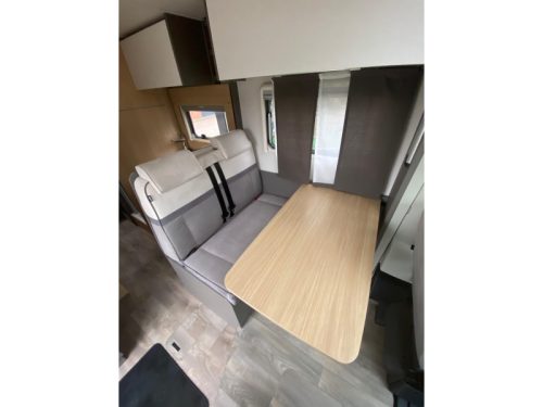 LMC Tourer Lift H 730 G Very few kilometers photo: 6