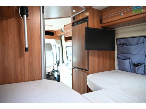 Dethleffs Globecar Campscout 640 photo: 21