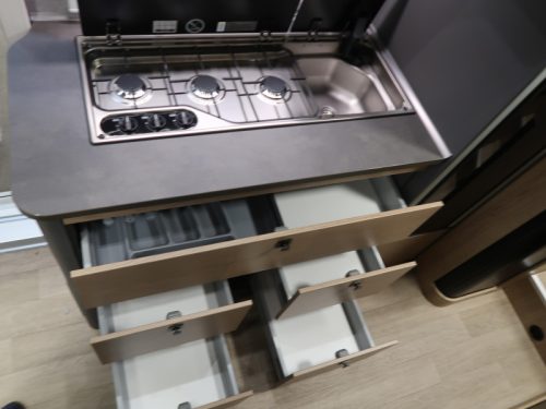 Hobby Nero T 710 GE ONLY AT CAMPOLIFE !! photo: 10