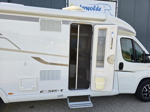 Hymer Exsis-T 678 Automatic 180hp Single beds  photo: 8