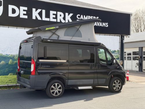 Hymer Sydney / Kostenlose Unterstellm&ouml;glichkeit Foto: 1
