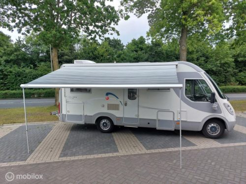 Adria Adria Vision I 677 SP 101dkm! NAP 2x Airco Pop-top roof 2x Solar panel photo: 5