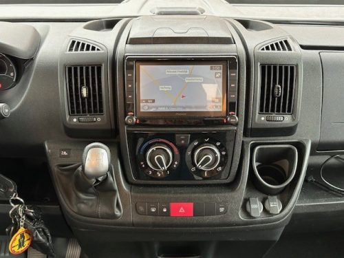 Knaus Van I 650 MEG Platinum Selection, automatic transmission photo: 15