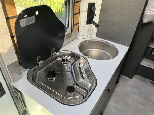 Hymer ML-T 580 4X4 Vollausstattung Foto: 10